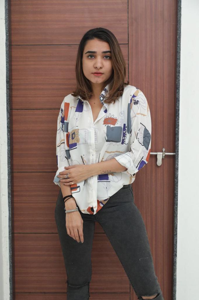 Western Ladies Beautiful  Printed Shirt's Catalog